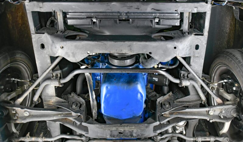 								1971 Ford Mustang Mach 1 351 5-Speed full									