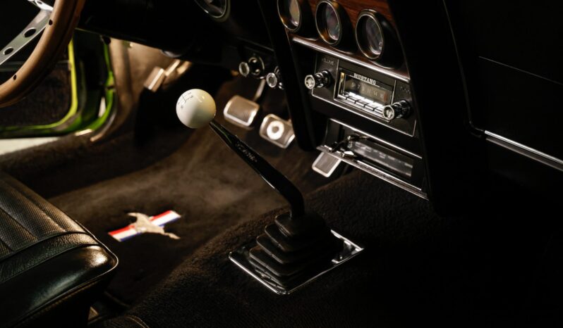 								1971 Ford Mustang Mach 1 351 5-Speed full									