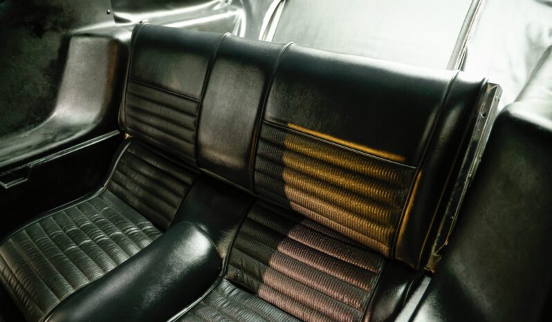 								1971 Ford Mustang Mach 1 351 5-Speed full									