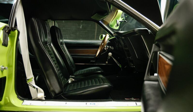 								1971 Ford Mustang Mach 1 351 5-Speed full									