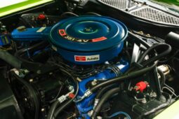 										1971 Ford Mustang Mach 1 351 5-Speed full									