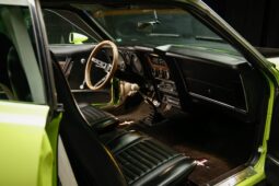 										1971 Ford Mustang Mach 1 351 5-Speed full									