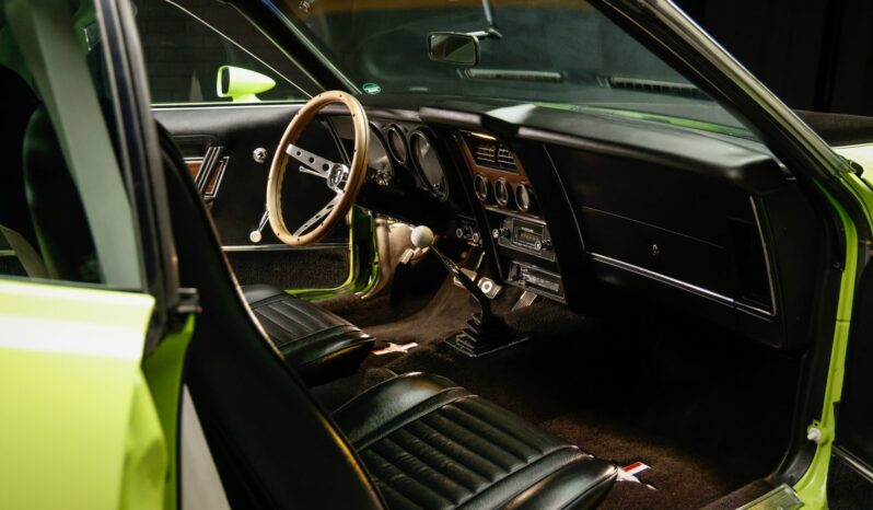 								1971 Ford Mustang Mach 1 351 5-Speed full									