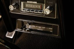 										1971 Ford Mustang Mach 1 351 5-Speed full									