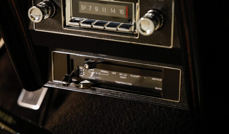 								1971 Ford Mustang Mach 1 351 5-Speed full									