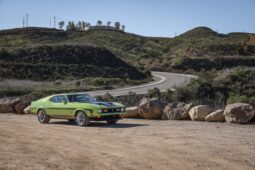 										1971 Ford Mustang Mach 1 351 5-Speed full									