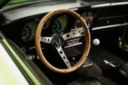 										1971 Ford Mustang Mach 1 351 5-Speed full									