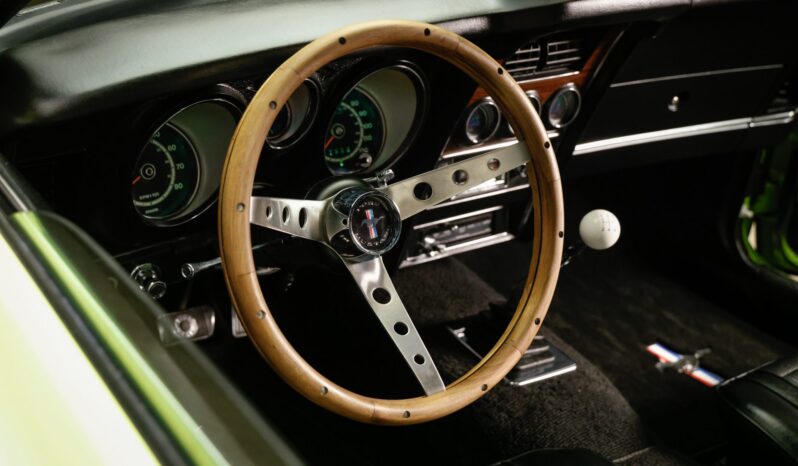 								1971 Ford Mustang Mach 1 351 5-Speed full									