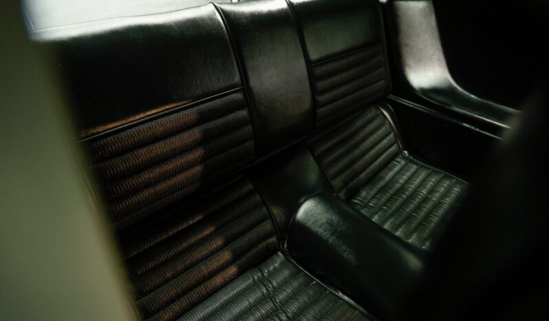 								1971 Ford Mustang Mach 1 351 5-Speed full									