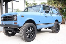 1977 International Harvester Scout II