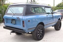 1977 International Harvester Scout II