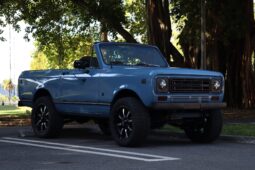 1977 International Harvester Scout II