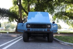 										1977 International Harvester Scout II full									