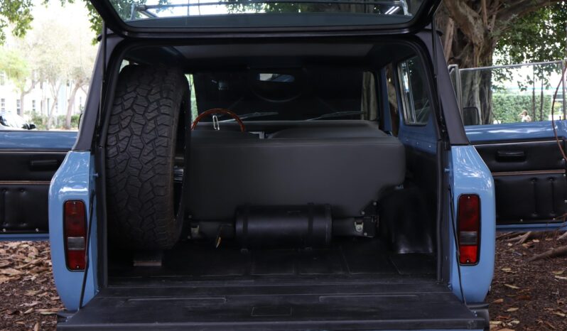 								1977 International Harvester Scout II full									