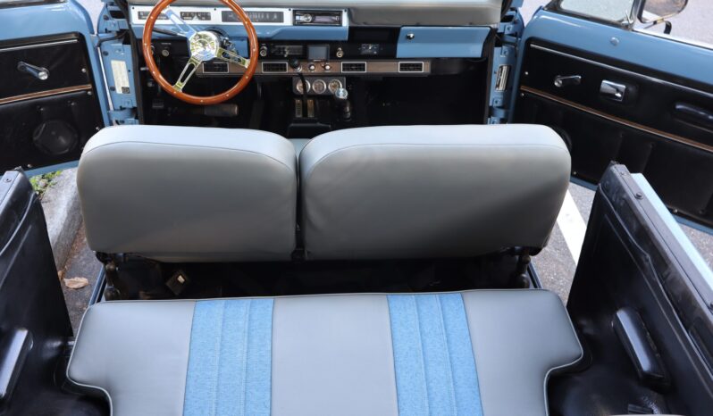								1977 International Harvester Scout II full									