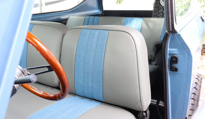 								1977 International Harvester Scout II full									