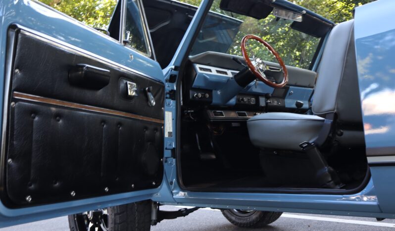 								1977 International Harvester Scout II full									