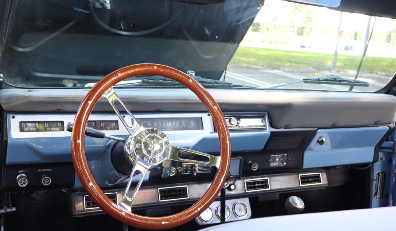 								1977 International Harvester Scout II full									