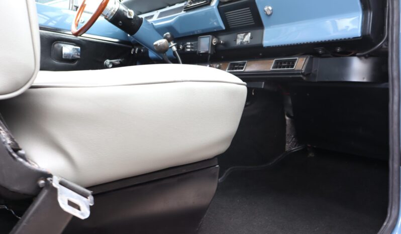 								1977 International Harvester Scout II full									