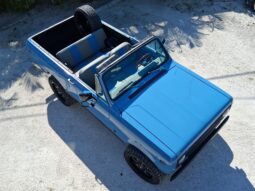 										1977 International Harvester Scout II full									