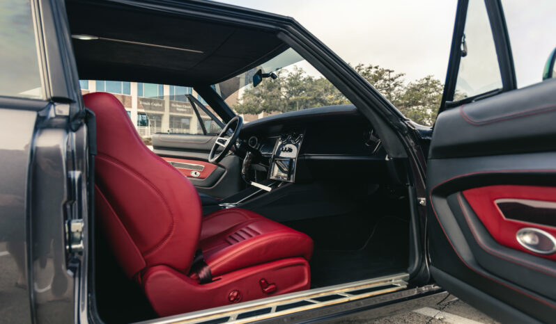 								1969 Plymouth Road Runner Coupe 6-Speed full									