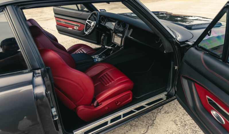 								1969 Plymouth Road Runner Coupe 6-Speed full									