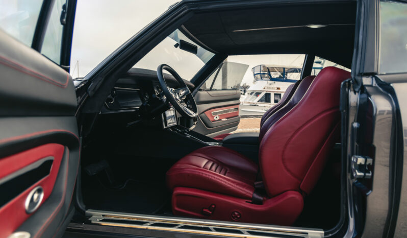 								1969 Plymouth Road Runner Coupe 6-Speed full									