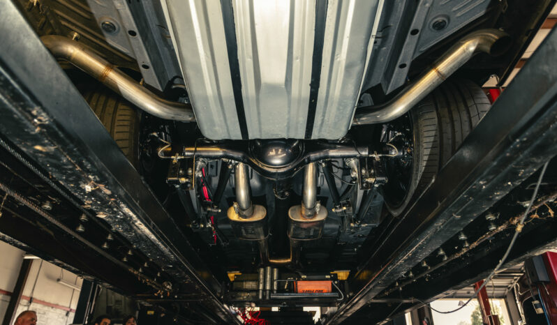 								1969 Plymouth Road Runner Coupe 6-Speed full									