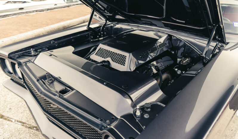 								1969 Plymouth Road Runner Coupe 6-Speed full									