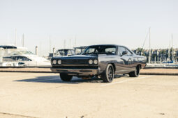 										1969 Plymouth Road Runner Coupe 6-Speed full									