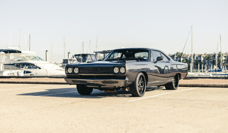 								1969 Plymouth Road Runner Coupe 6-Speed full									