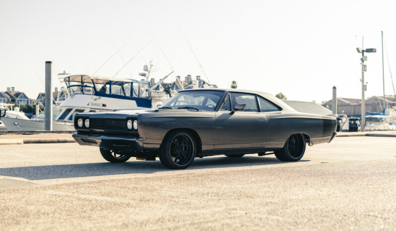 								1969 Plymouth Road Runner Coupe 6-Speed full									