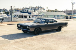 1969 Plymouth Road Runner Coupe 6-Speed