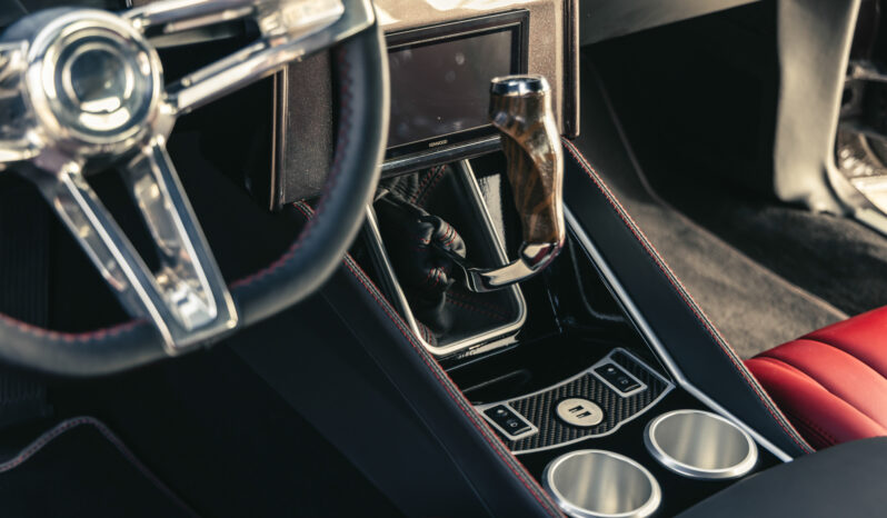 								1969 Plymouth Road Runner Coupe 6-Speed full									