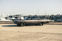 										1969 Plymouth Road Runner Coupe 6-Speed full									