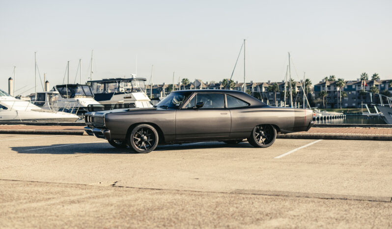 								1969 Plymouth Road Runner Coupe 6-Speed full									