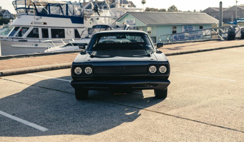 								1969 Plymouth Road Runner Coupe 6-Speed full									