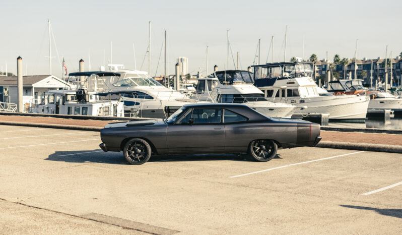 								1969 Plymouth Road Runner Coupe 6-Speed full									