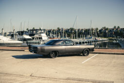										1969 Plymouth Road Runner Coupe 6-Speed full									