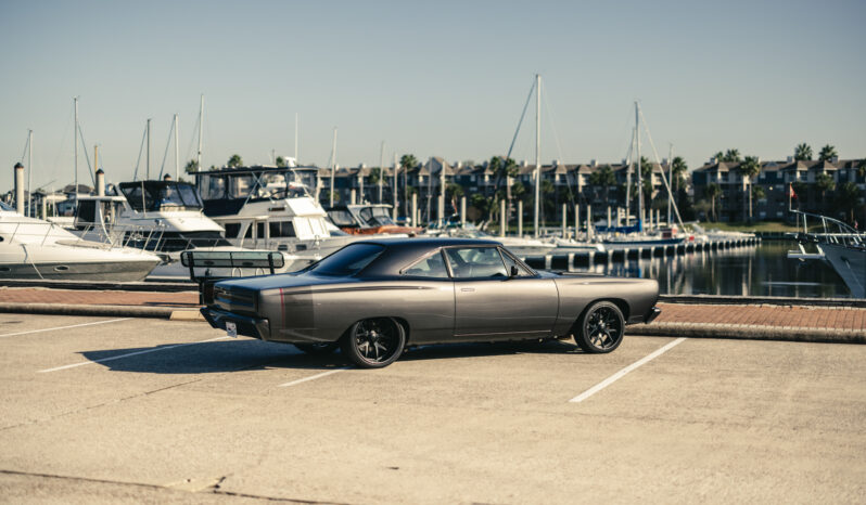 								1969 Plymouth Road Runner Coupe 6-Speed full									