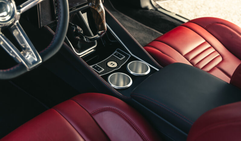 								1969 Plymouth Road Runner Coupe 6-Speed full									