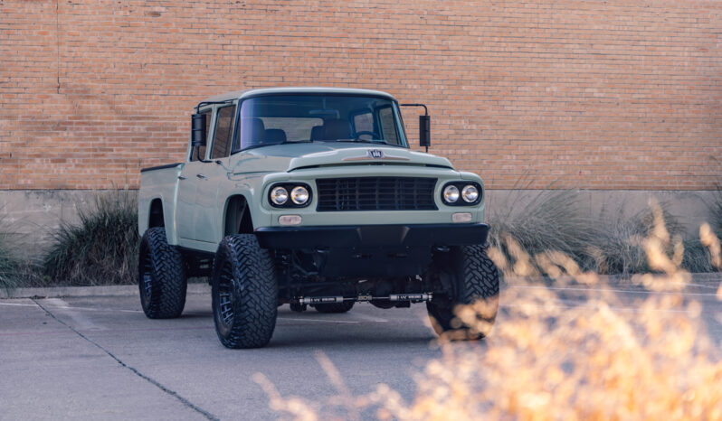 								1963 International Harvester Travelette full									