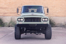 1963 International Harvester Travelette