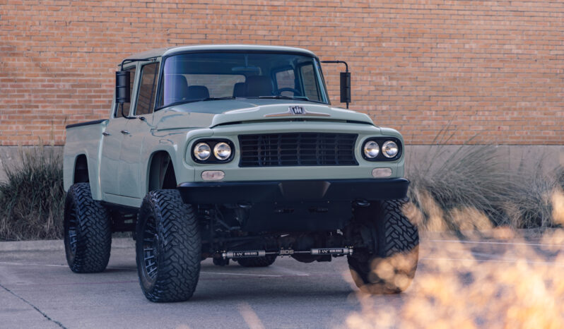 								1963 International Harvester Travelette full									