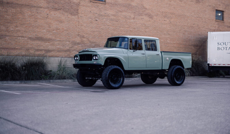 								1963 International Harvester Travelette full									