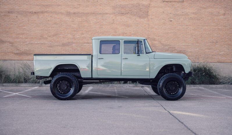 								1963 International Harvester Travelette full									