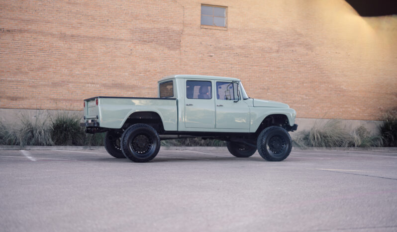 								1963 International Harvester Travelette full									
