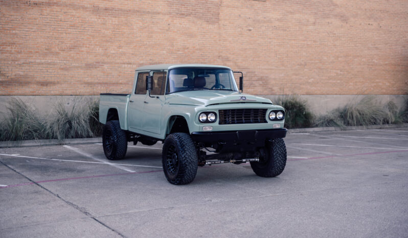 								1963 International Harvester Travelette full									