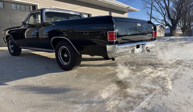 								1967 Chevrolet El Camino full									