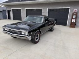 1967 Chevrolet El Camino